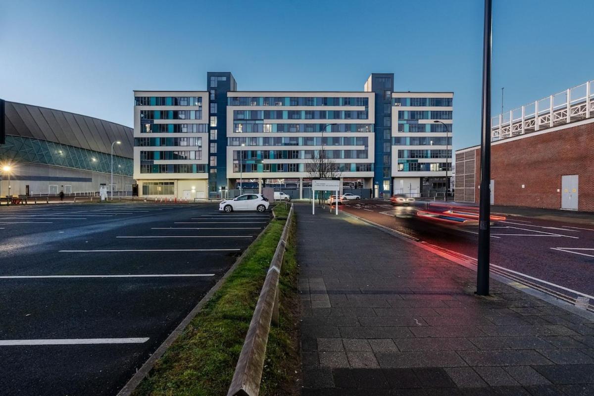 Dockside Escape By Royal Dock Apartment Liverpool